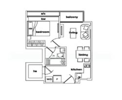 Wilkie 80 (D9), Apartment #581122511